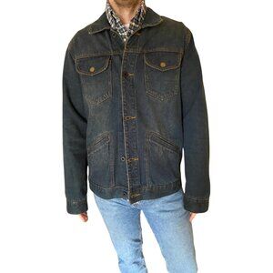 ROARK | Denim Trucker Jacket | SIZE M